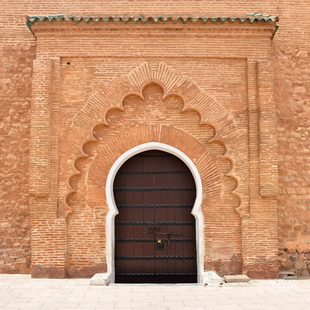 Koutoubia Mosque Marrakech